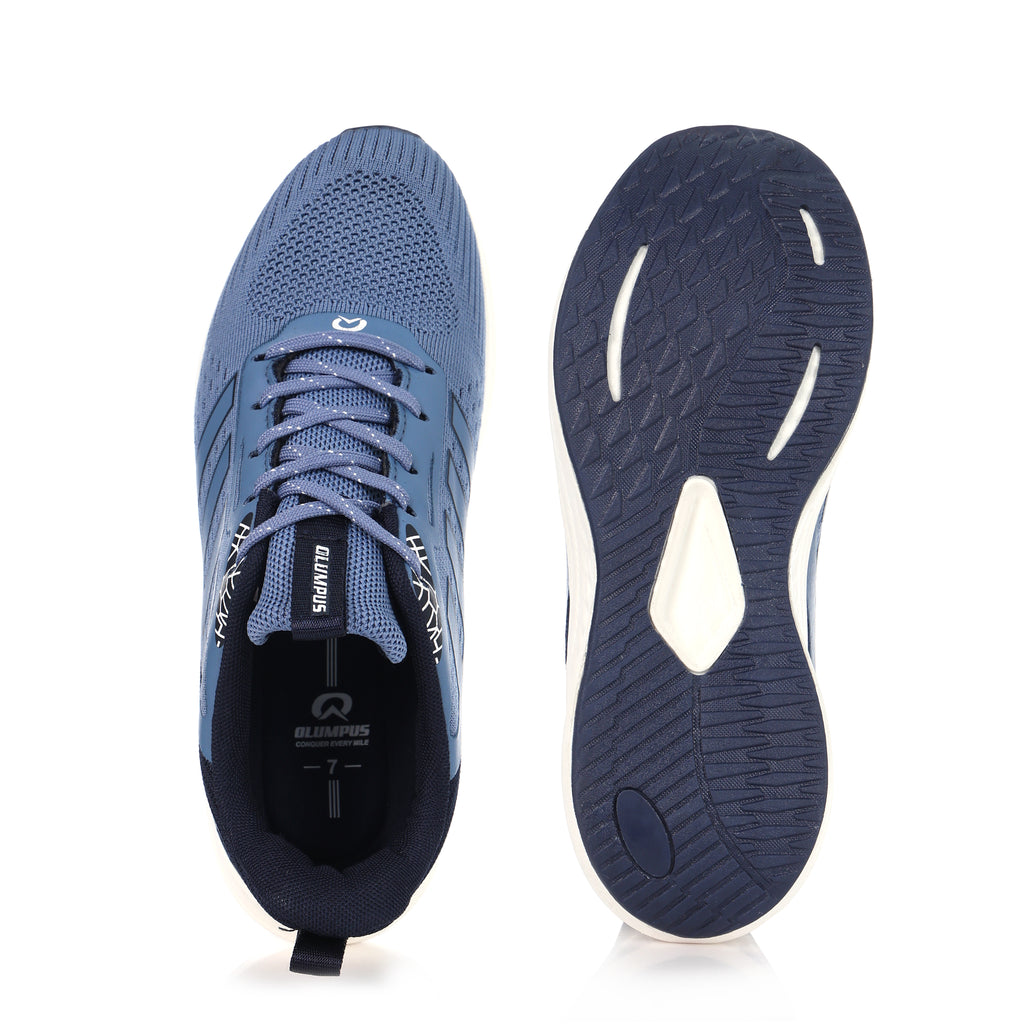 RACE - ARCTIC BLUE