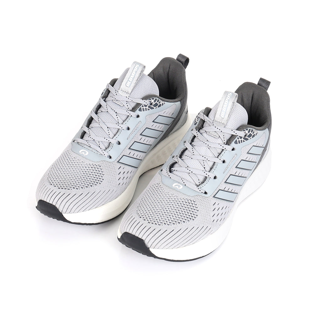 RACE - LIGHT GREY