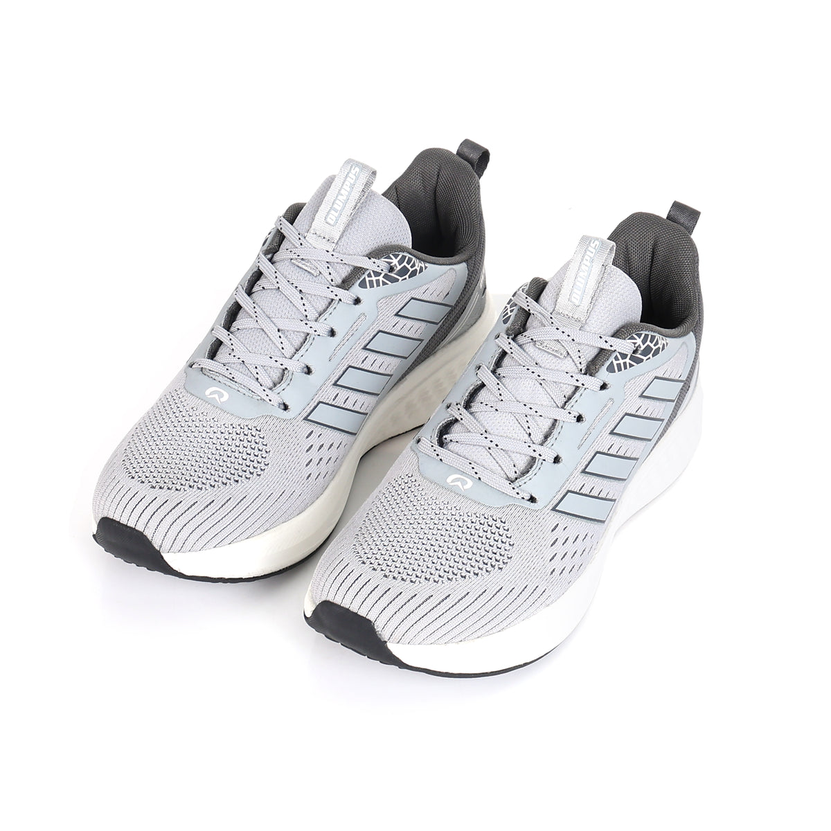 RACE - LIGHT GREY