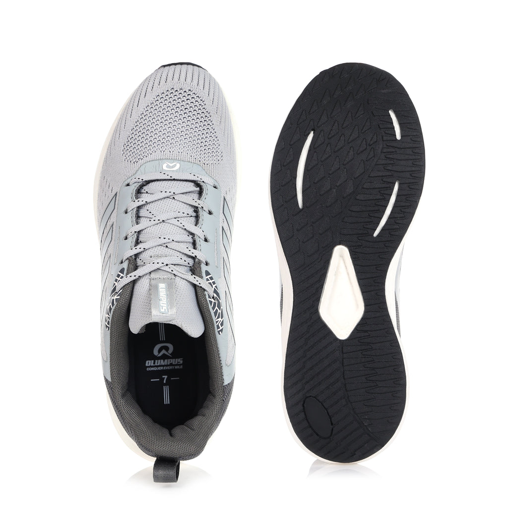 RACE - LIGHT GREY