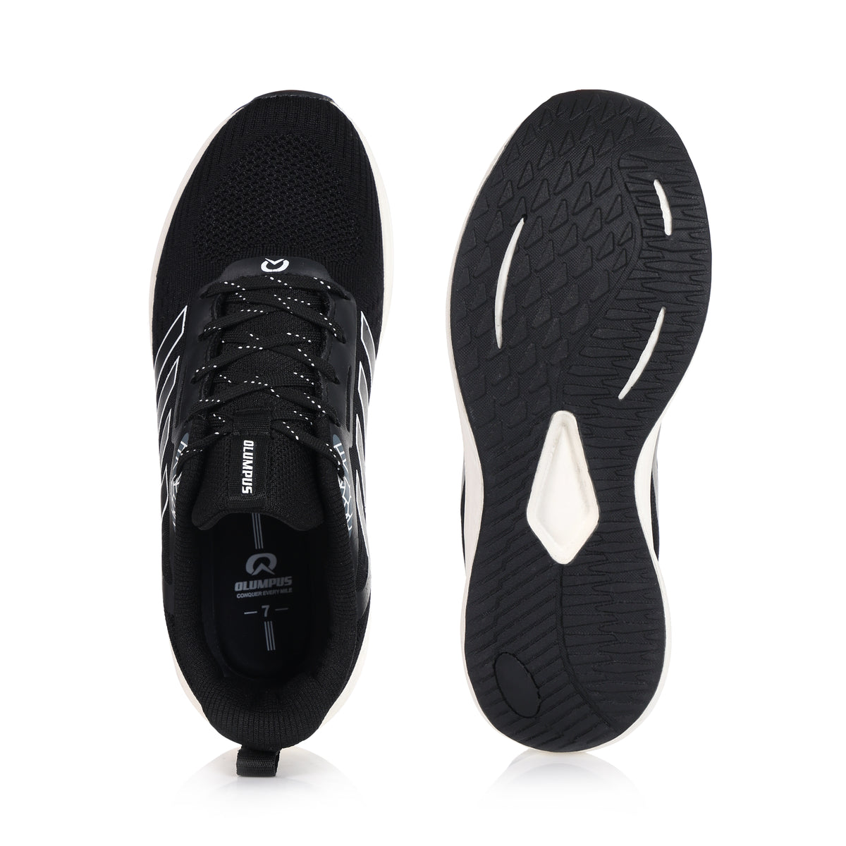RACE - CORE BLACK