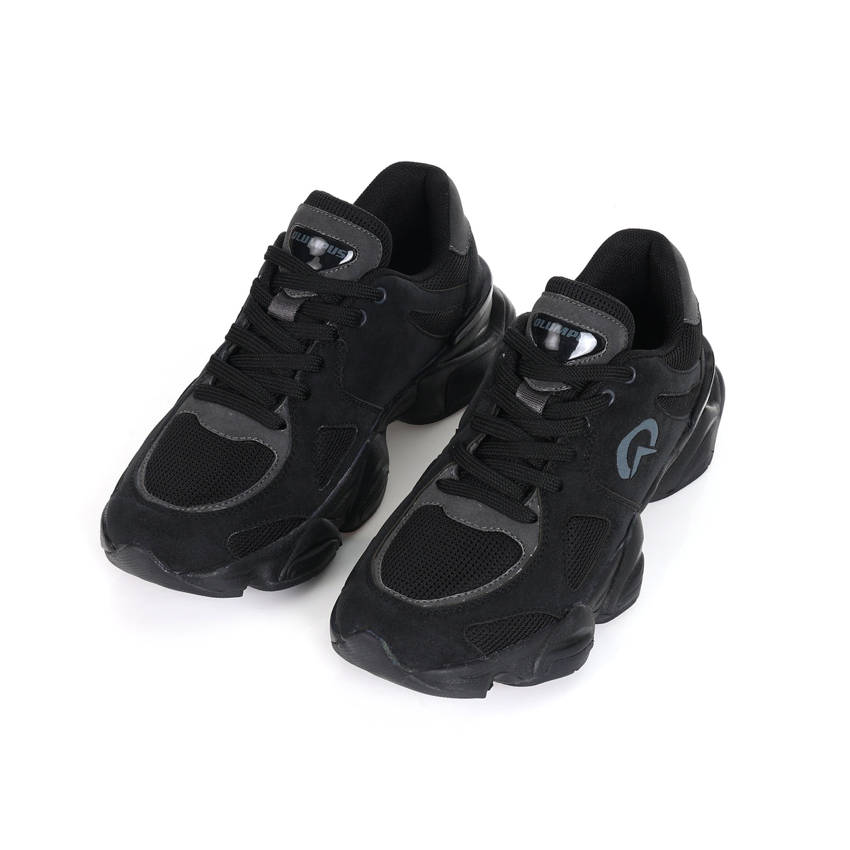 O-2 | TRIPLE BLACK