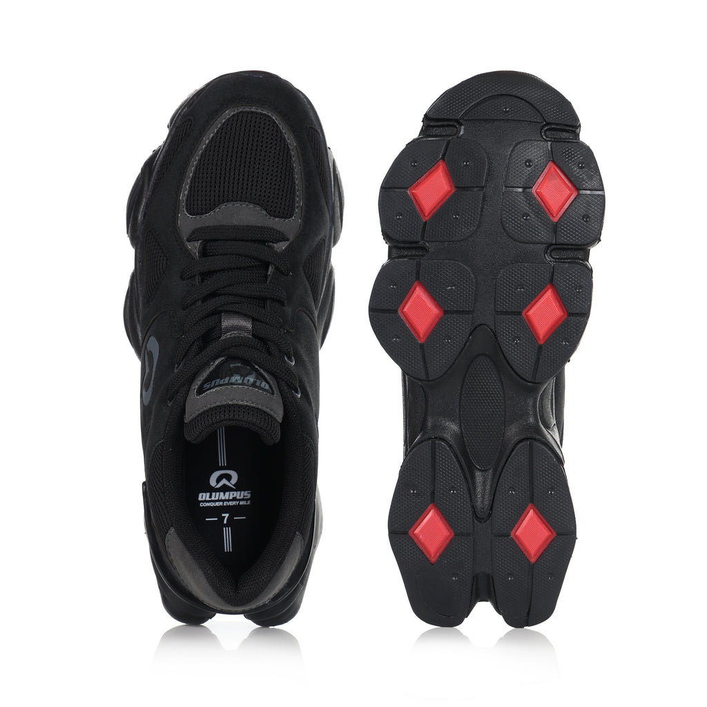 O-2 | TRIPLE BLACK