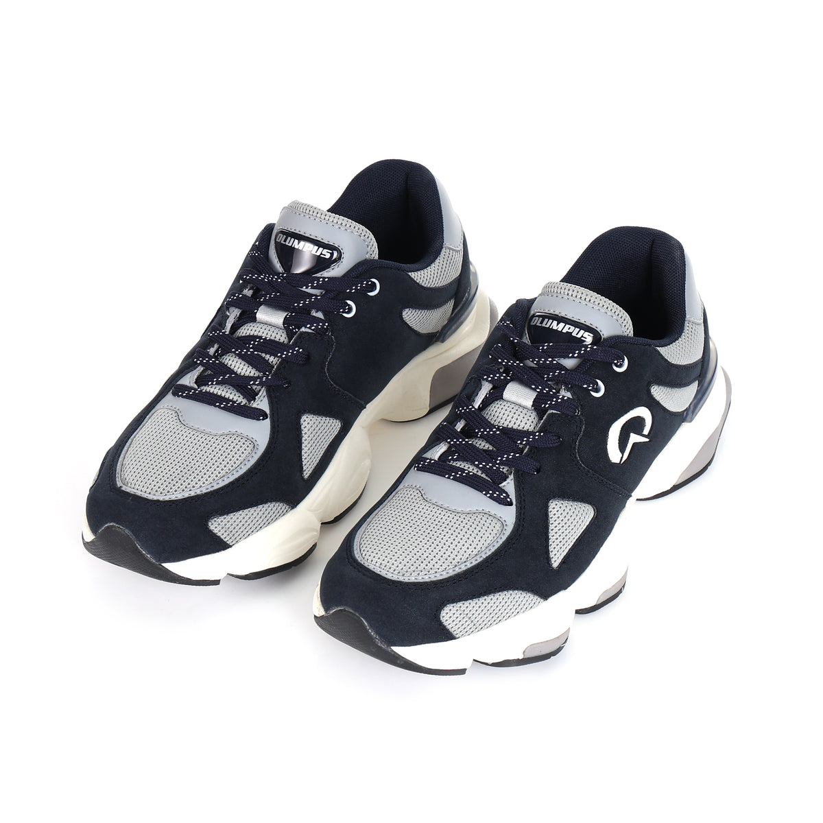 O-2 | NAVY GREY