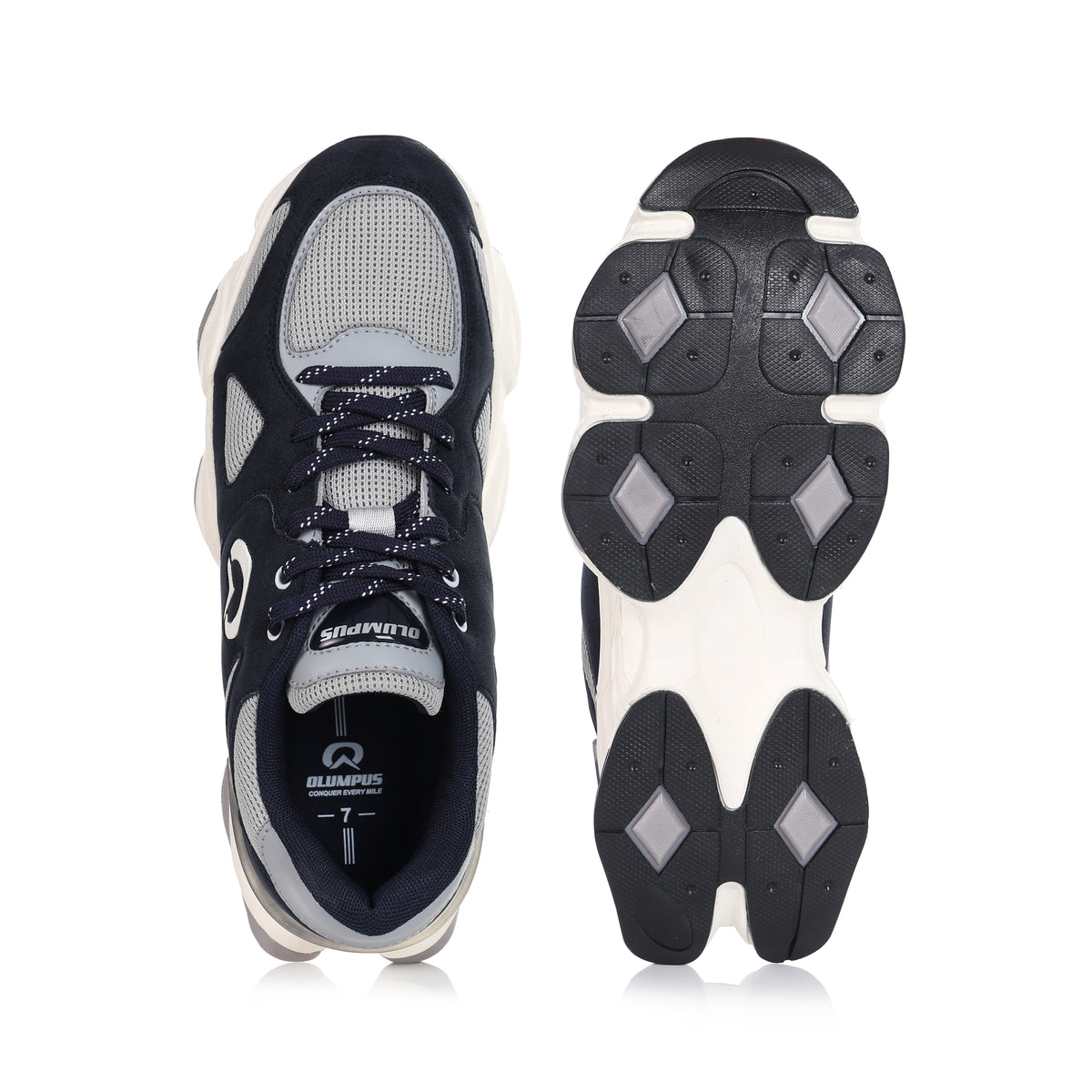 O-2 | NAVY GREY