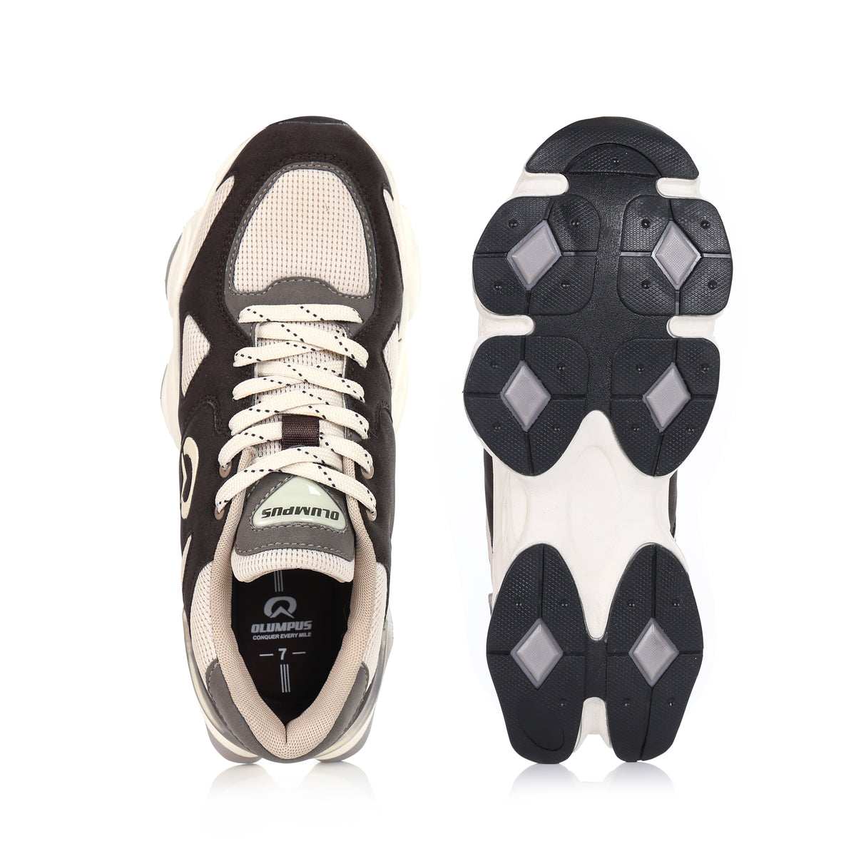 O-2 | MOCHA CREAM
