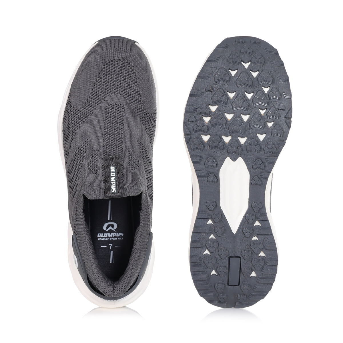 FLOW (handsfree) GRAPHITE GREY