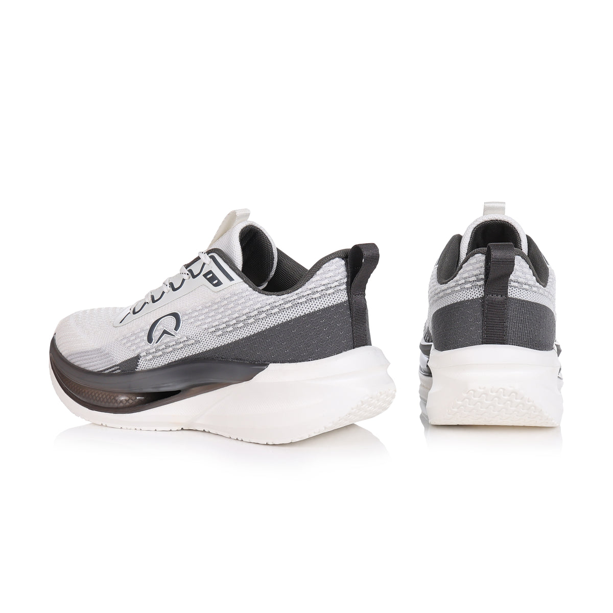 Elevate - WHITE / GREY