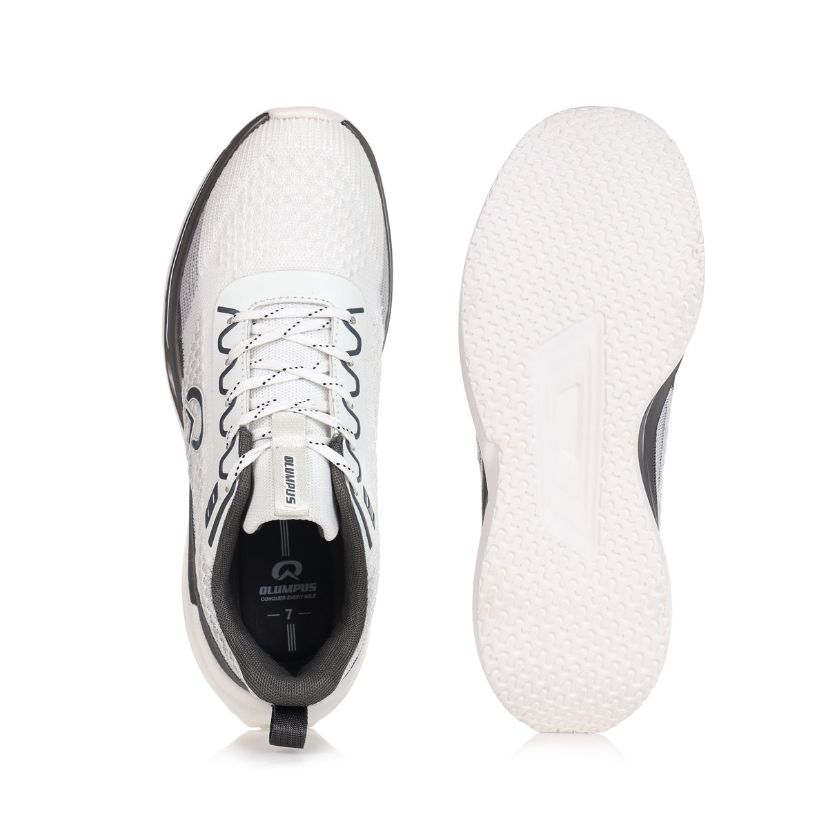 Elevate - WHITE / GREY