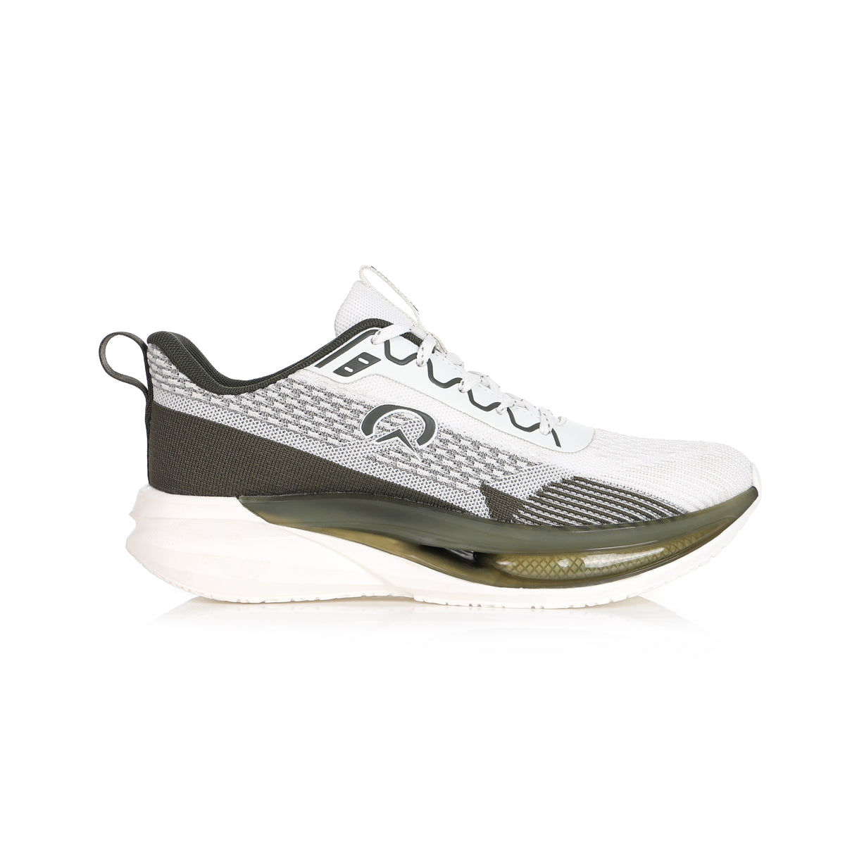 Elevate - WHITE / OLIVE