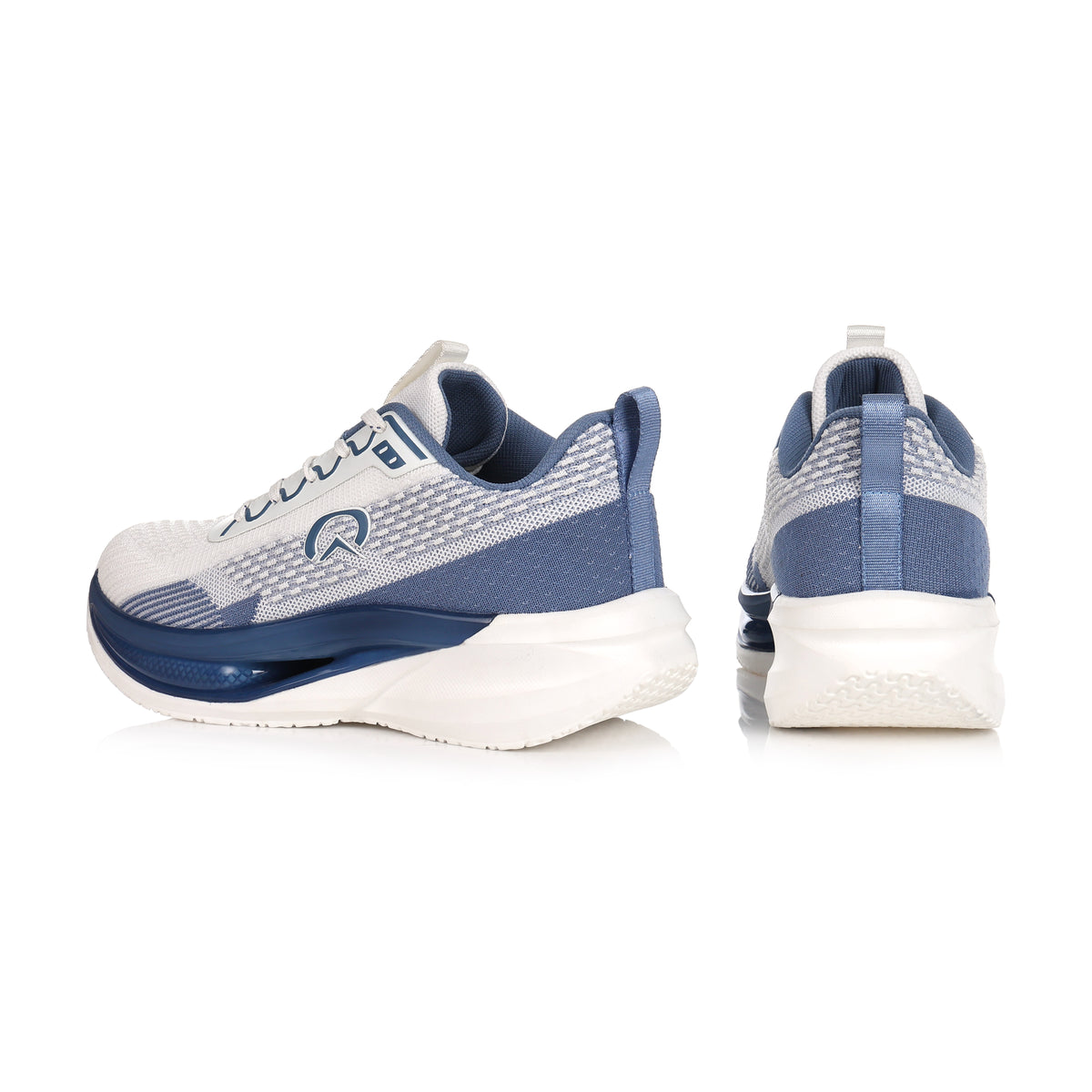 Elevate - WHITE / ARCTIC BLUE